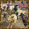 Cowboy Bull Riding at The Rodeo - 無料のアニメーション GIF