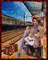 Gare - Zdarma animovaný GIF