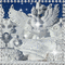 sculture de neige - GIF animé gratuit