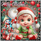 Christmas Baby - GIF animé gratuit