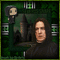{♦♦♦}Severus Snape in Dark Green Tones{♦♦♦} - Free animated GIF