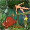 Tarzan - GIF animasi gratis