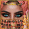 Portrait of a muslim woman - Gratis animeret GIF