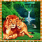 Lions2place - Gratis geanimeerde GIF