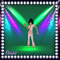 Fille danse - 無料のアニメーション GIF