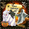 Halloween Fantôme - GIF animé gratuit