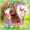 Chocolate Bunny - GIF animé gratuit