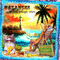 Vacances, soleil, mer plage 2PLACE - GIF animasi gratis