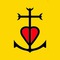 croix de camargue - PNG gratuit
