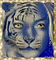Femme tigre - Darmowy animowany GIF