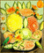 sculture sur fruits et légumes - Безплатен анимиран GIF