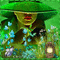La dame en vert