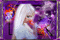 Girl purple - Ingyenes animált GIF