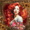 une beauté rousse - Free animated GIF