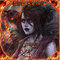 Fire Gothic - Free animated GIF
