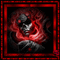 Gothic Skull - Red And Black - Zdarma animovaný GIF