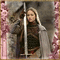 Jeanne d'Arc - Gratis animerad GIF
