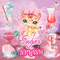 Sugar Splash! - 無料のアニメーション GIF