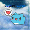 Cute BugCat Capoo - Darmowy animowany GIF