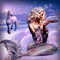 purple fantasy - 無料のアニメーション GIF