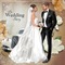 Wedding couple - besplatni png
