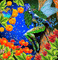 Фея Бабочка и Волшебный Нектар - Free animated GIF