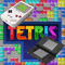 Tetris - GIF animé gratuit