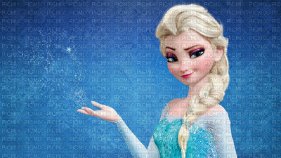 Elsa Frozen - besplatni png