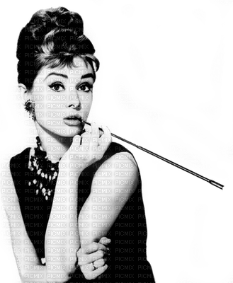 Audrey Hepburn. - png gratuito