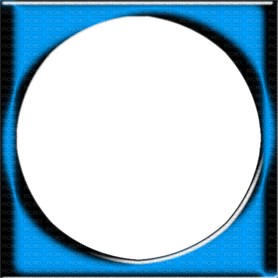 Round Circle Frame - Free PNG