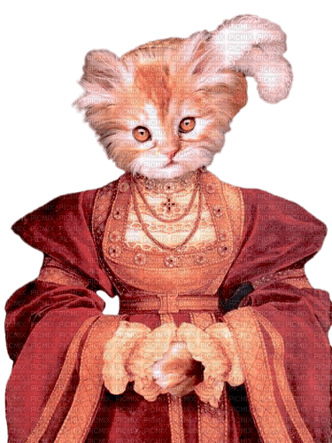 Cat Queen - nemokama png