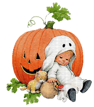 Halloween!♥kn♥ - Besplatni animirani GIF