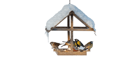 birdhouse - kostenlos png