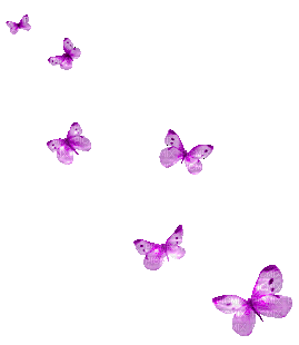 Schmetterlinge/Butterflys - Бесплатный анимированный гифка