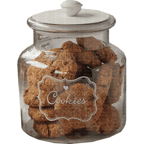 Cookie Jar - zadarmo png