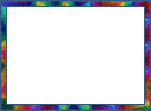 frame cadre, gif, hippie, Adm64 - Darmowy animowany GIF