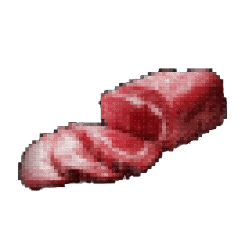 blurry meat - nemokama png