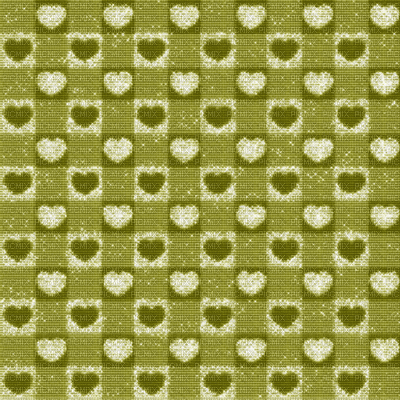 Checker Heart Glitter BG~Gold©Esme4eva2015 - Bezmaksas animēts GIF