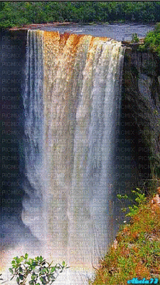 cascada1 - Zdarma animovaný GIF