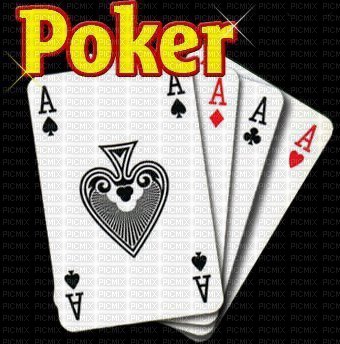 poker - png grátis