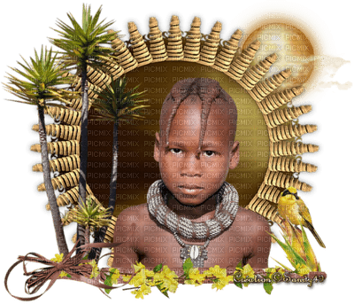 Africa children bp - 無料png