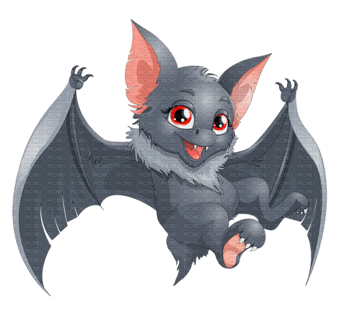 bat by nataliplus - PNG gratuit