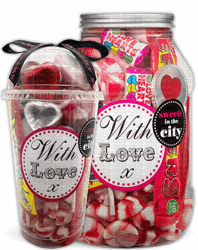 candy jar Bb2 - δωρεάν png