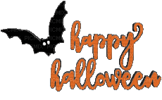 Happy Halloween - Безплатен анимиран GIF