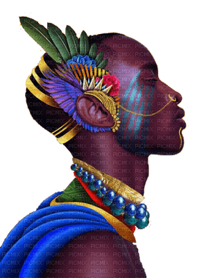africain.Cheyenne63 - png gratuito