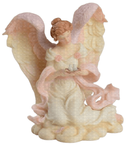 angel statue - png gratis