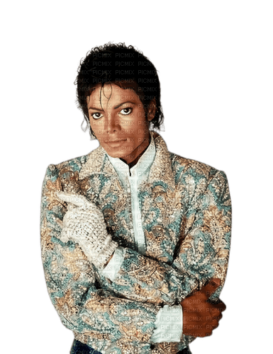 Michael Jackson Adam64 - zdarma png
