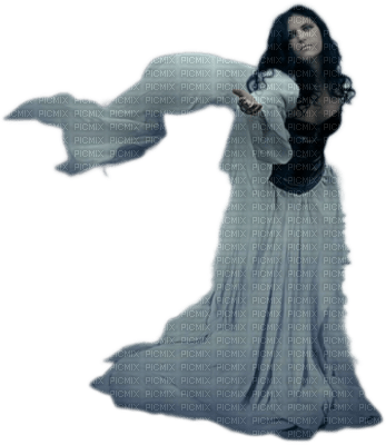 Goth Woman - darmowe png
