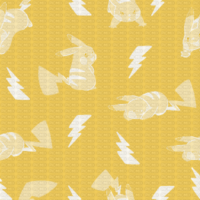 Yellow Pikachu Background - 免费动画 GIF