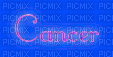 Cancer - Darmowy animowany GIF